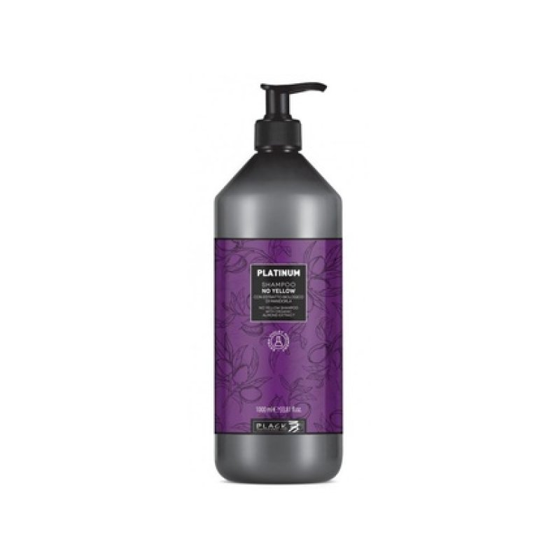 Black Professional Platinum Absolute Blond Shampoo 1000ml