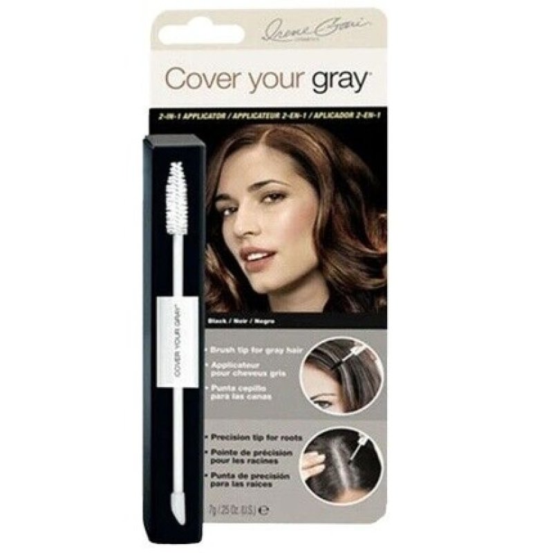 Cover Your Gray 2-In-1 Hair Color 7g
