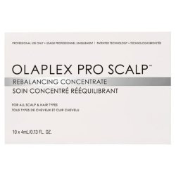 Olaplex Pro Scalp Rebalancing Concentrate 10x4ml Hair Care