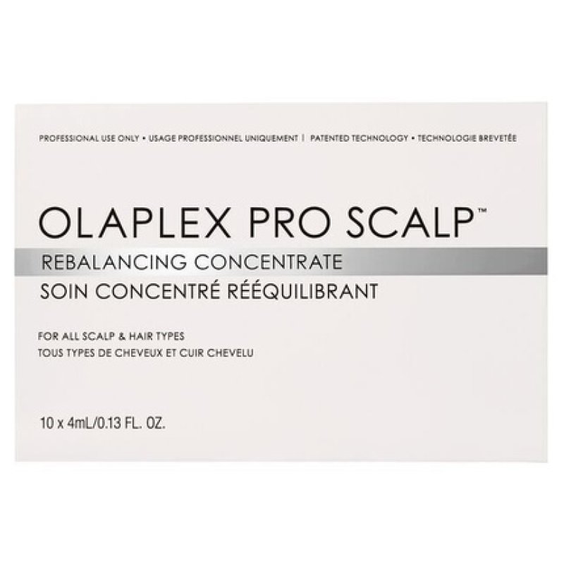 Olaplex Pro Scalp Rebalancing Concentrate 10x4ml Hair Care