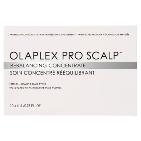 Olaplex Pro Scalp Rebalancing Concentrate 10x4ml Hair Care