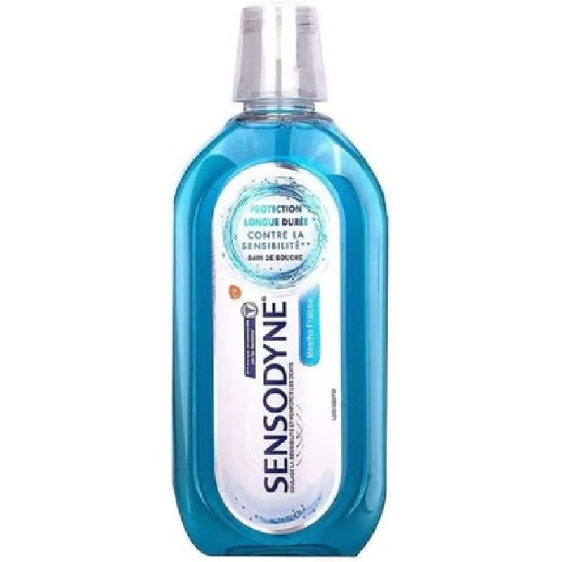SENSODYNE Mint Mouthwash Fresh 500ml