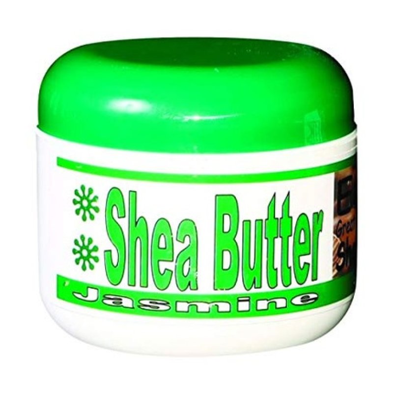 Shea Butter Jasmine 4 Oz