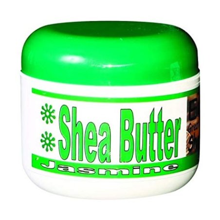 Shea Butter Jasmine 4 Oz