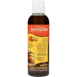 Activilong Actiforce Carapate Oil Bath Sapote 200ml