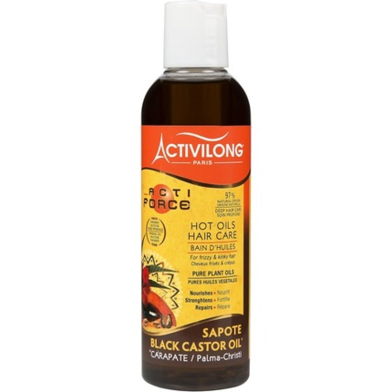 Activilong Actiforce Carapate Oil Bath Sapote 200ml