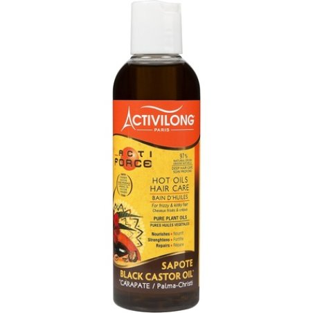 Activilong Actiforce Carapate Oil Bath Sapote 200ml