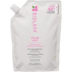 Biolage Color Last Shampoo Refill for Color-Treated Hair 500ml