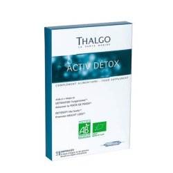 Thalgo Activ Detox Dietary Supplement 10x10ml