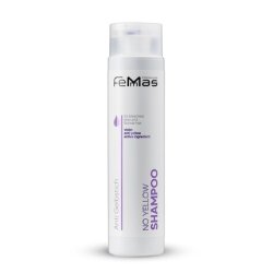 Femmas No Yellow Shampoo 300ml