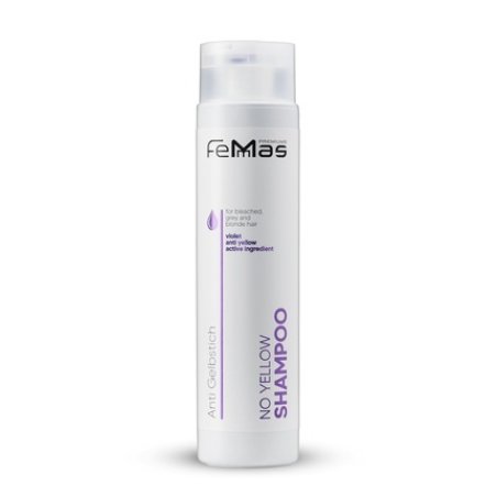 Femmas No Yellow Shampoo 300ml