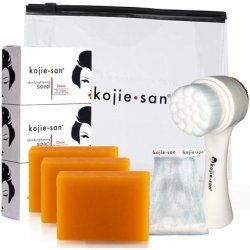 Kojie San Skin Lightening Soap Classic 100g - Pack of 3