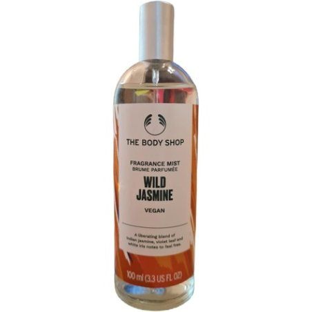 The Body Shop Wild Jasmine Fragrance Mist 100ml