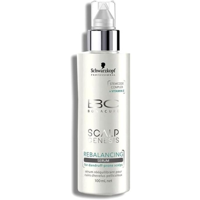Schwarzkopf BC Scalp Genesis Rebalancing Serum 0.11kg
