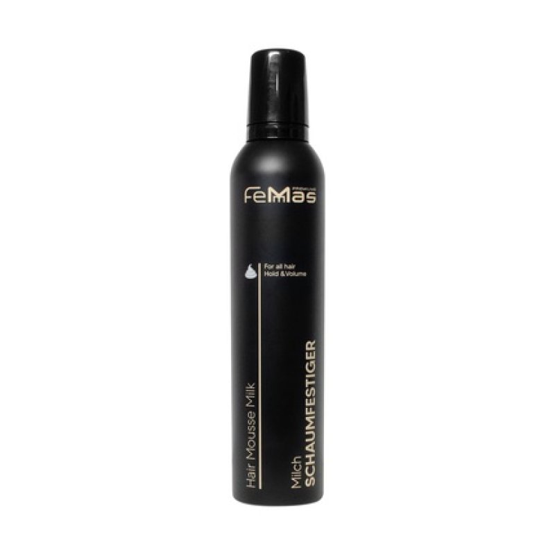 Femmas Milk Mousse Hairdryer Foam 350ml