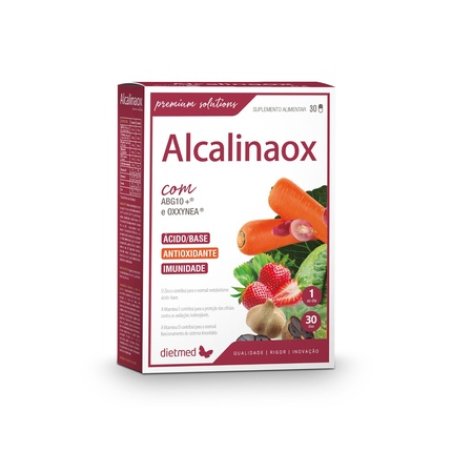Alcalinaox 30 Capsules Alcalinaox