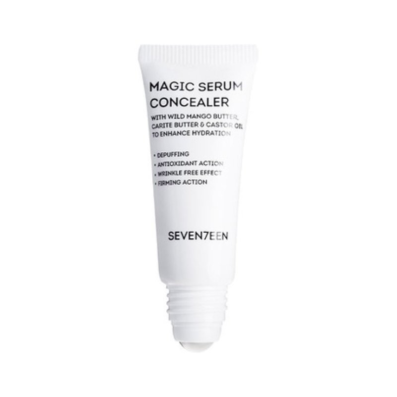 Seventeen Magic Serum Cream Concealer 01 Rollon 9ml