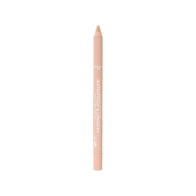 Seventeen Supersmooth Waterproof Eyeliner In 50 Beige Matte