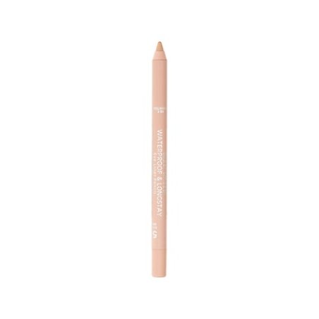 Seventeen Supersmooth Waterproof Eyeliner In 50 Beige Matte