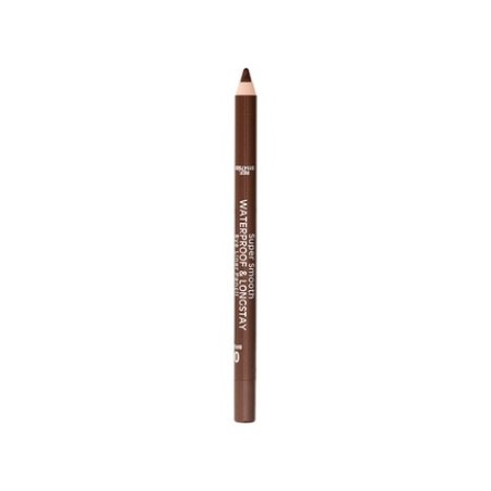 Seventeen Supersmooth Waterproof Eyeliner In Bronze Perfect For A Longlasting Look