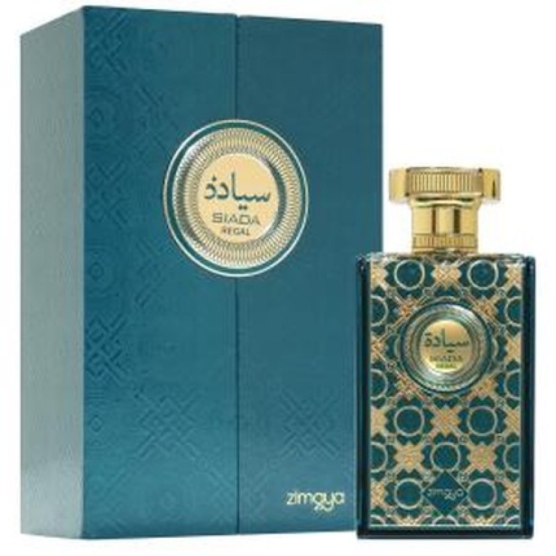 Zimaya Zimaya Siada Regal Eau De Parfum Women 100 Ml