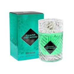 Khamr Pistachio Imported Long Lasting Premium Eau De Parfum Spray 100ml