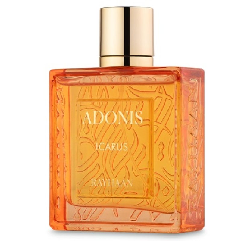 Adonis Icarus Citrus Spicy Woody Amber Eau De Parfum Longlasting