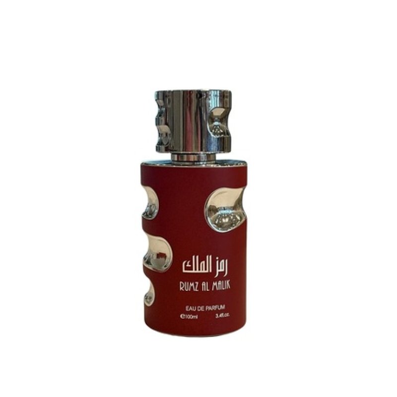 Rumz Al Malik 100ml EDP Long Lasting Aromatic Cologne for Men and Women
