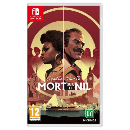 AGATHA CHRISTIE MORT SUR LE NIL SWI VF