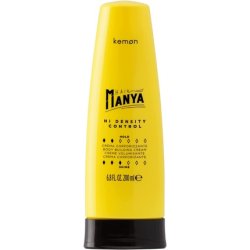 Kemon Hair Manya Hi Density Control Hair Cream for Moisture and Creative Looks 200ml - Single