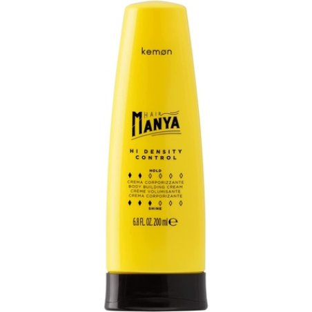 Kemon Hair Manya Hi Density Control Hair Cream for Moisture and Creative Looks 200ml - Single