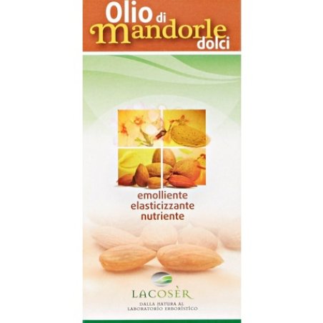 Natural Oil of Sweet Almonds 100ml