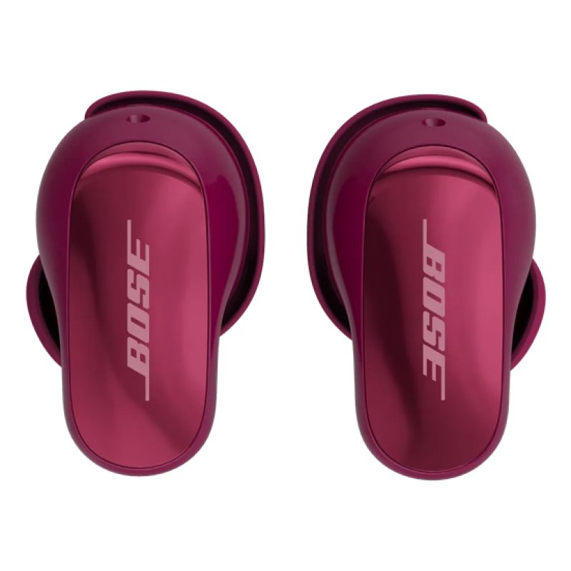 Bose QuietComfort Ultra 2.Gen Wireless Earbuds, TWS, Adjustable Noise Cancelling, BT 5.3, Waterproof IPX4, Deep Plum EU