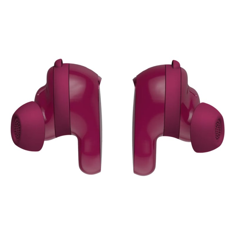 Bose QuietComfort Ultra 2.Gen Wireless Earbuds, TWS, Adjustable Noise Cancelling, BT 5.3, Waterproof IPX4, Deep Plum EU