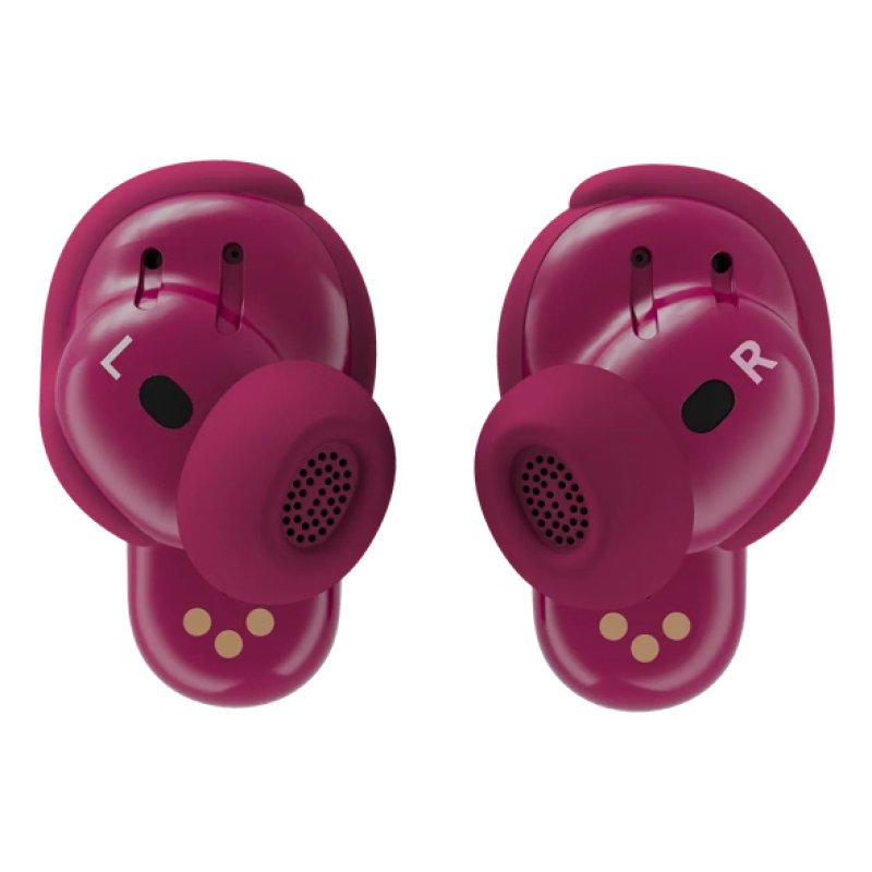 Bose QuietComfort Ultra Casque True Wireless Stereo (TWS) Ecouteurs Appels/Musique Bluetooth Prune