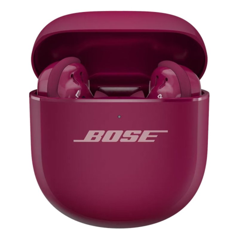 Bose QuietComfort Ultra 2.Gen Wireless Earbuds, TWS, Adjustable Noise Cancelling, BT 5.3, Waterproof IPX4, Deep Plum EU
