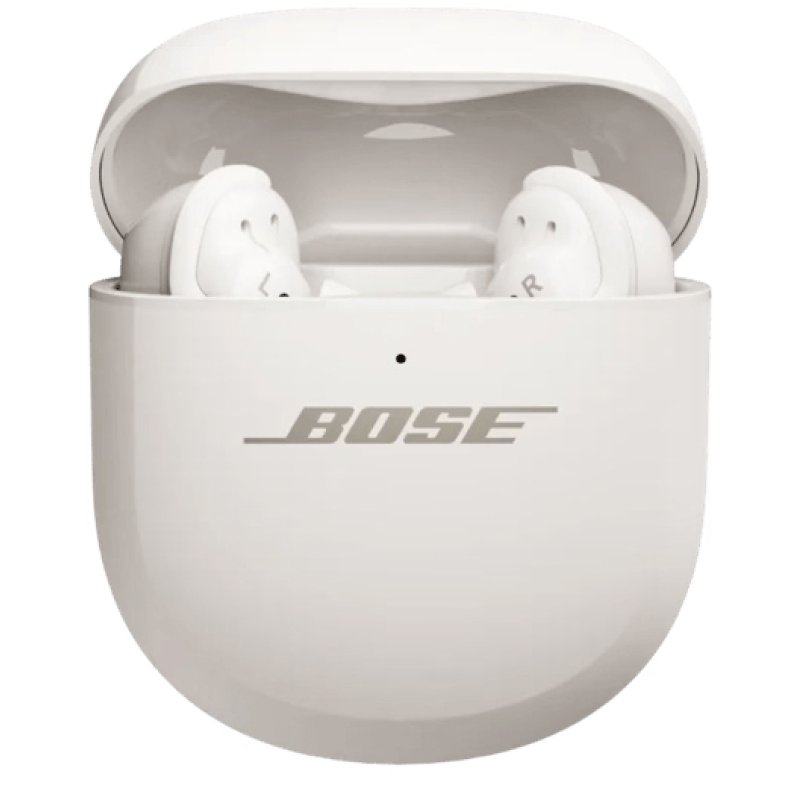 Bose QuietComfort Ultra 2.Gen Wireless Earbuds, TWS, Adjustable Noise Cancelling, BT 5.3, Waterproof IPX4, White Smoke