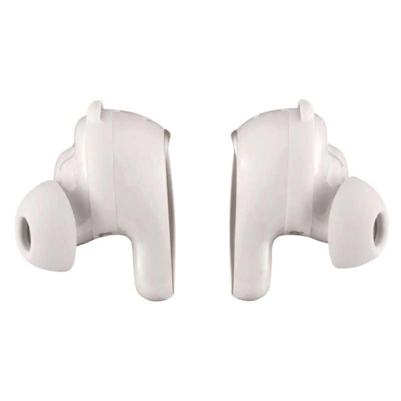 Bose QuietComfort Ultra 2.Gen Wireless Earbuds, TWS, Adjustable Noise Cancelling, BT 5.3, Waterproof IPX4, White Smoke