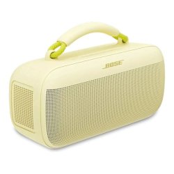 Bose SoundLink Max Portable Bluetooth Speaker Citrus Yellow EU