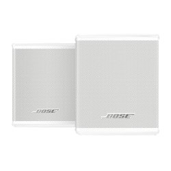 Bose Surround Speakers Blanc Avec fil &sans fil