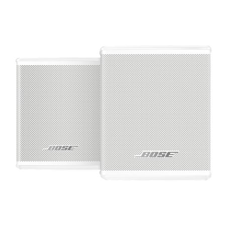 Bose Surround Speakers Blanc Avec fil &sans fil
