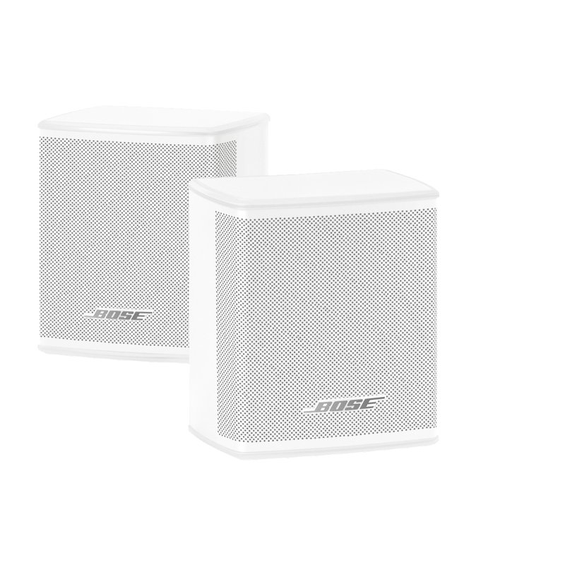 Bose Surround Speakers Blanc Avec fil &sans fil
