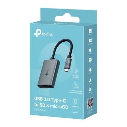 TP-LINK USB 3.0 Type-C to SD and microSD
