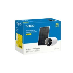 TP-LINK Telecamera Smart Wire-Free