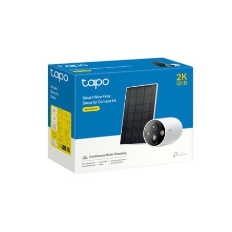 TP-LINK Telecamera Smart Wire-Free