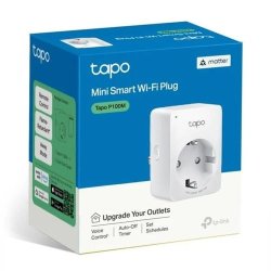 TP-LINK Mini Smart Wi-Fi Socket Matter