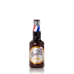 Dry Wax Liquid Styling Wax BeardBurys