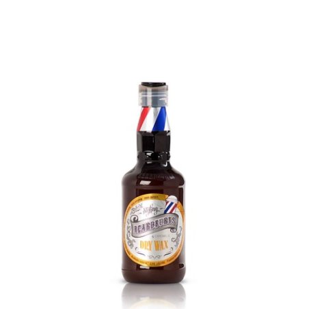 Dry Wax Liquid Styling Wax BeardBurys