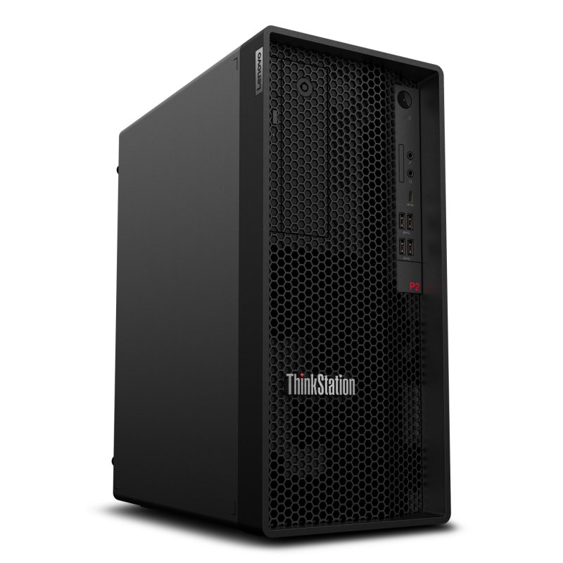 Lenovo ThinkStation P2 Tower 30FR007BGE - Intel i9-14900K, 128GB RAM, 1TB SSD, NVidia GeForce RTX 4060, Win11 Pro
