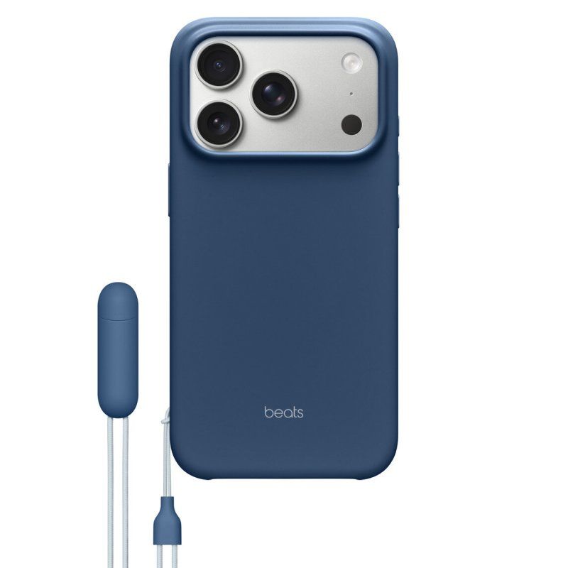 Apple BEATS IPHONE 17 PRO KSD CASE BLU-USA